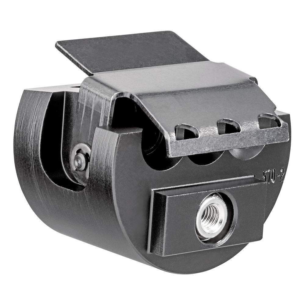 Positionneur pour 97 43 200 et matrices de sertissage 97 49 66 KNIPEX - 9749661