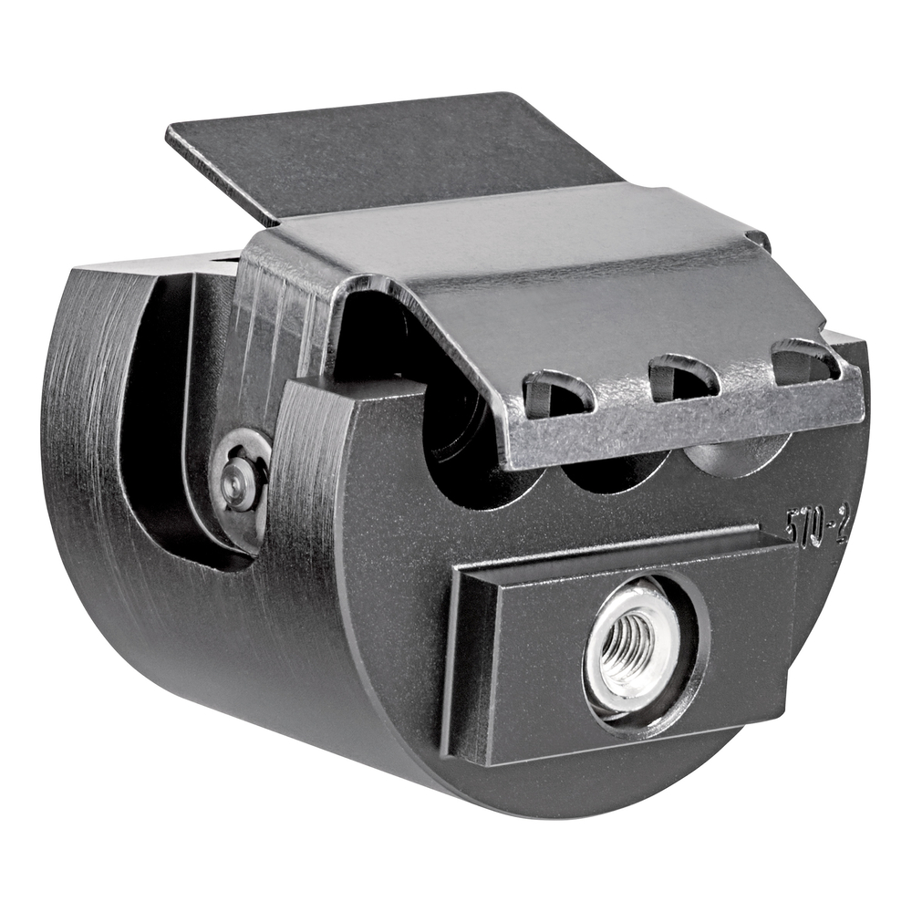 Positionneur pour 97 43 200 et matrices de sertissage 97 49 71 pour MC4 KNIPEX - 9749711