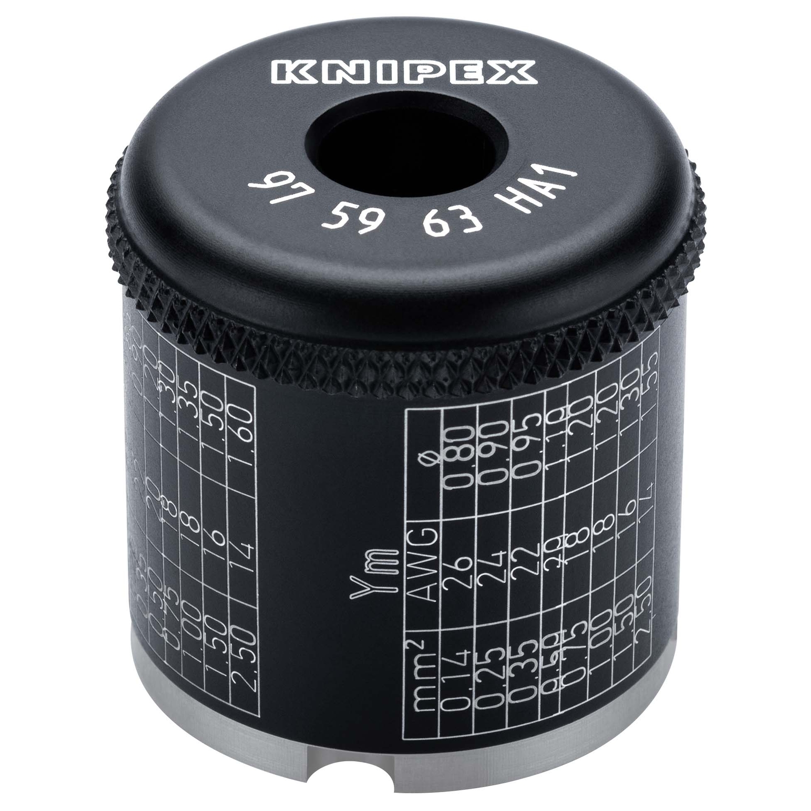 Positionneur pour Harting KNIPEX - 975963HA1