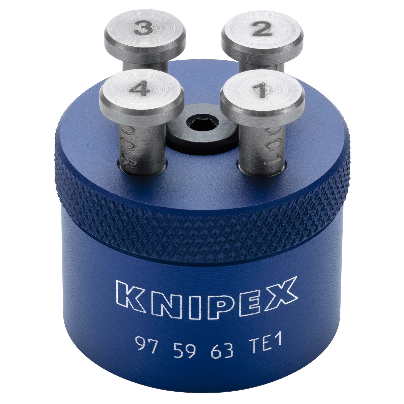 Positionneur pour TE Intercontec KNIPEX - 975963TE1