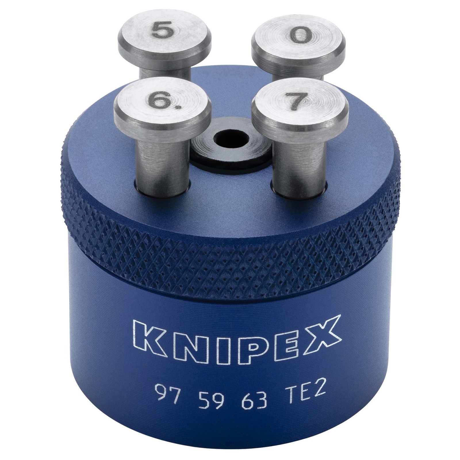 Positionneur pour TE Intercontec KNIPEX - 975963TE2