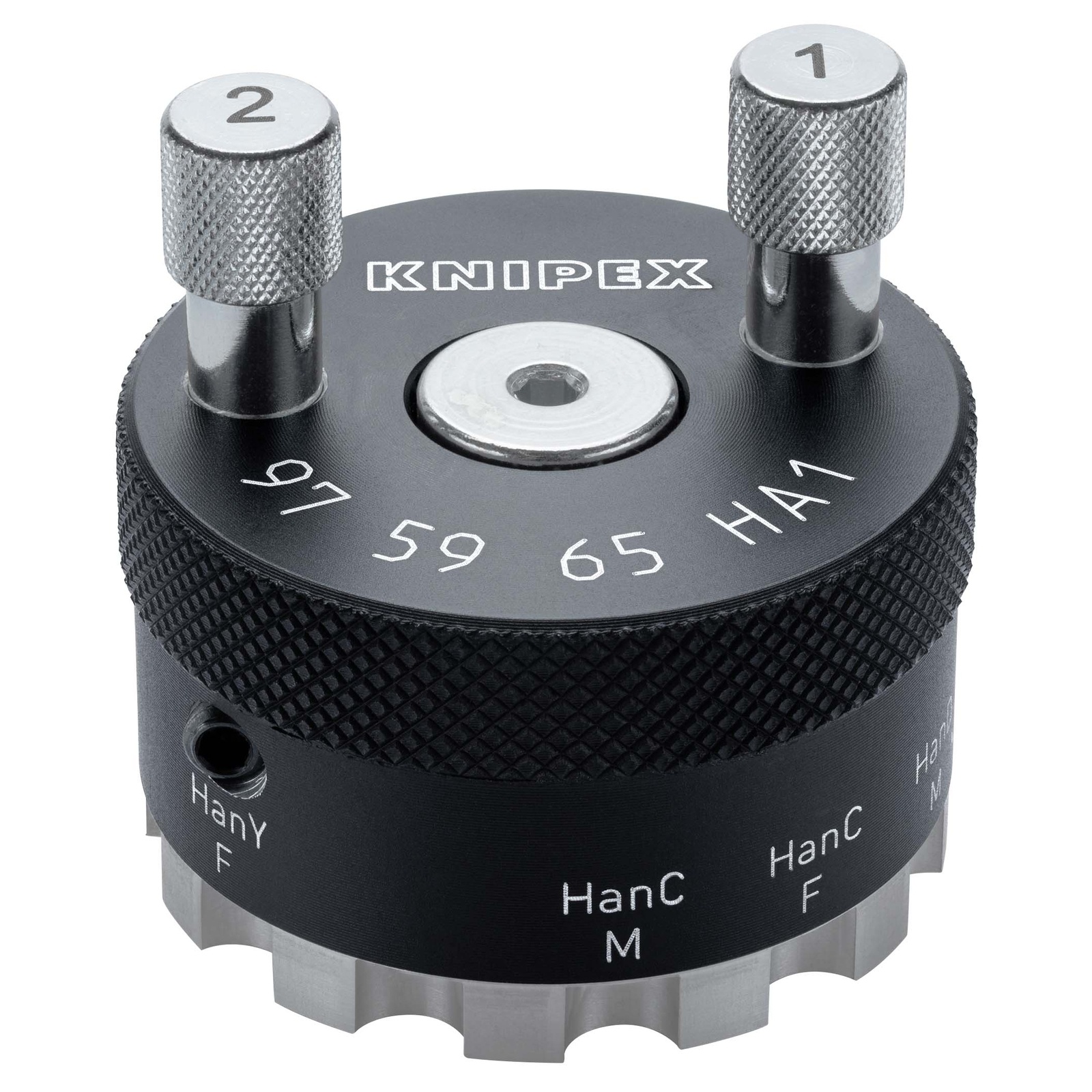 Positionneur pour Harting KNIPEX - 975965HA1