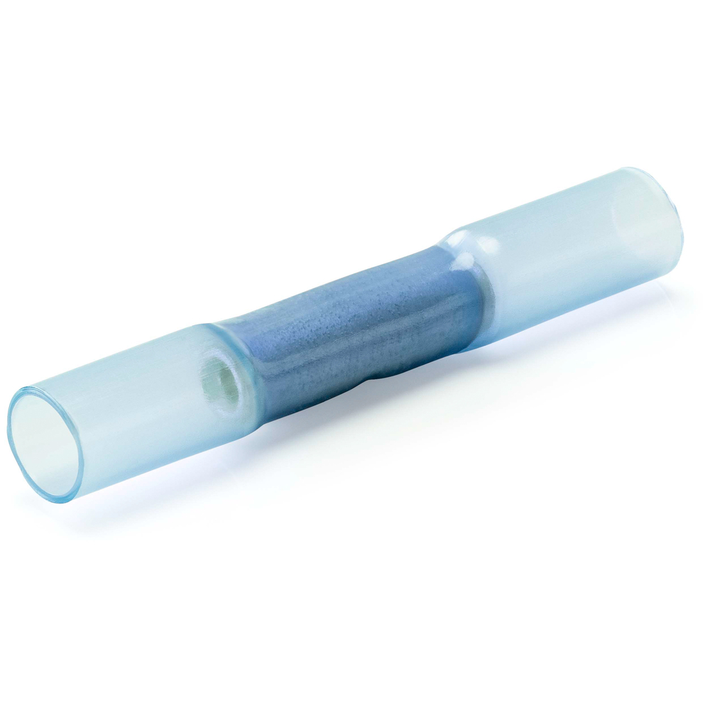 Prolongateurs sous gaine thermorétractable bleu 1,5 - 2,5mm² - 100 pièces KNIPEX - 9799251