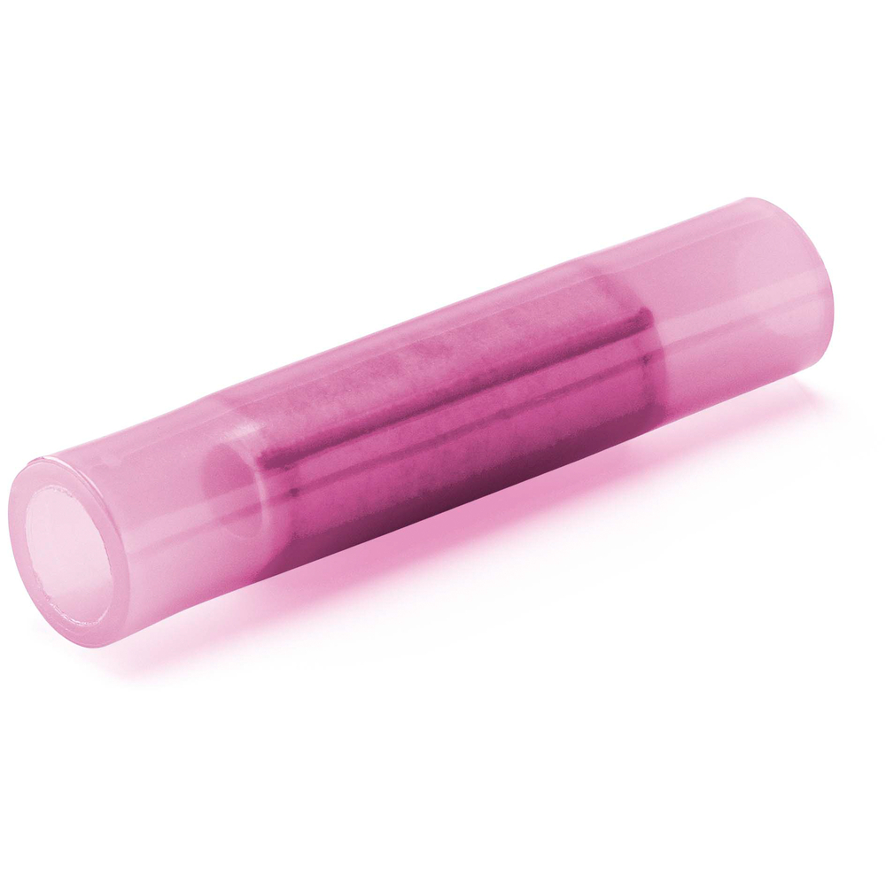 Prolongateurs isolés rouge 0,5 - 1,0mm² - AWG 20 -18 - 100 pièces KNIPEX - 9799270