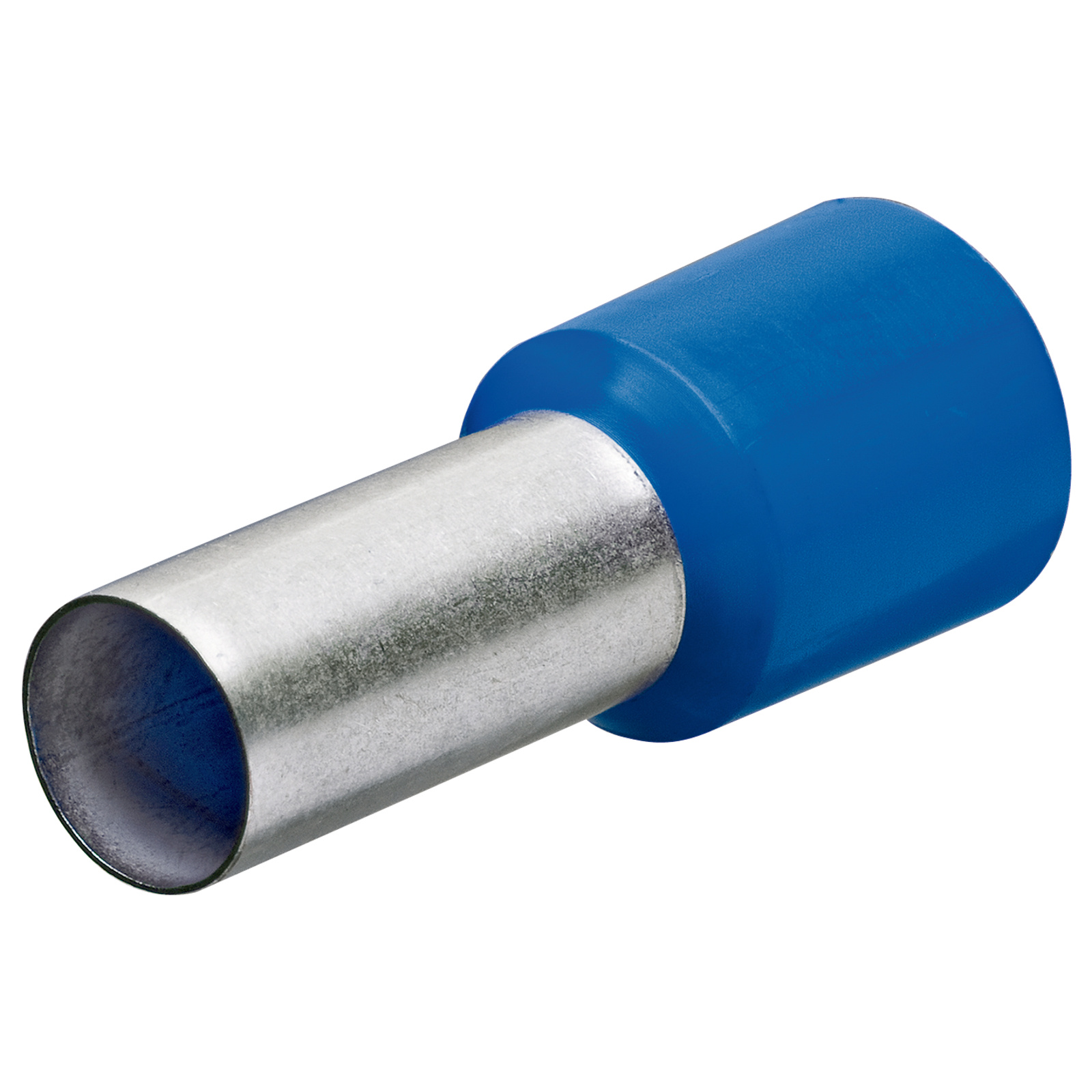 Embouts de câbles isolés bleu 16,0mm² - longueur 24mm - 100 pièces KNIPEX - 9799338