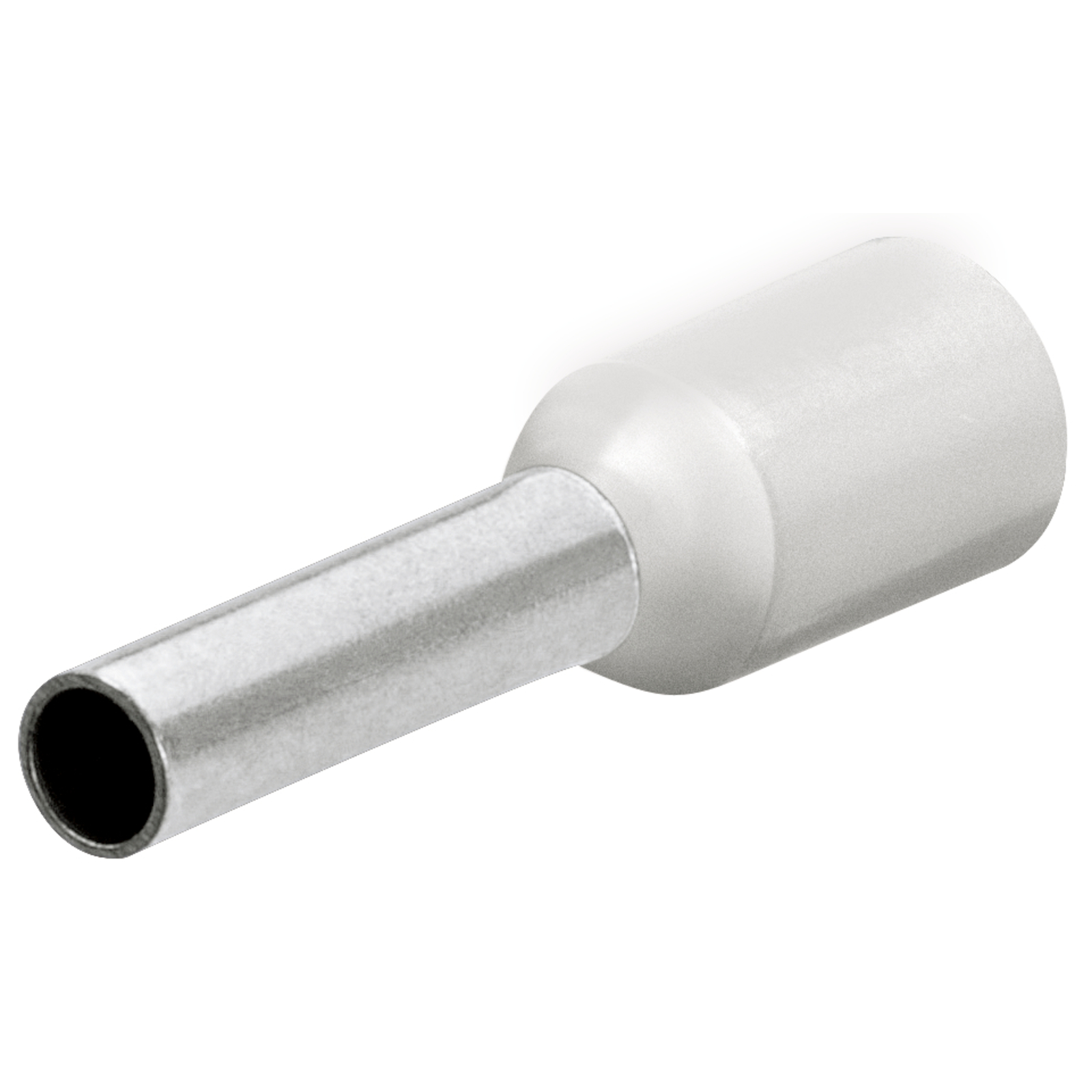 Embouts de câbles isolés 0,5mm² - longueur 16mm - 200 pièces KNIPEX - 9799350