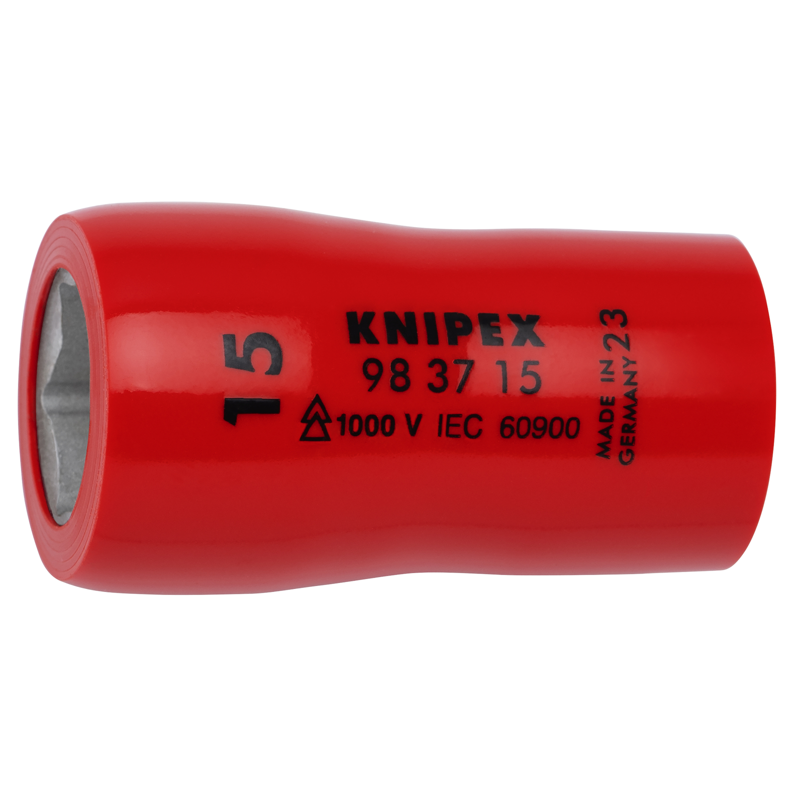 Douilles à six pans avec carré femelle 3/8 47 mm KNIPEX - 983715