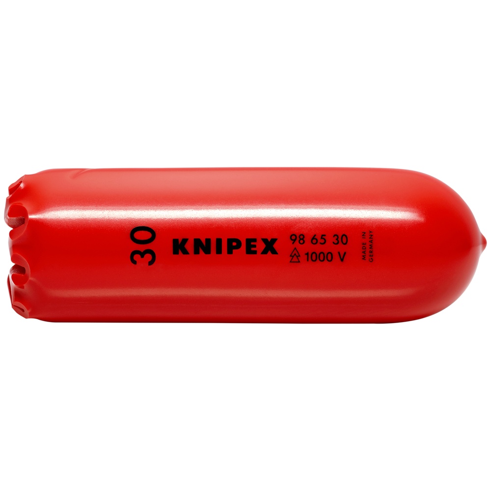 Embout securite autobloquant 30mm 1000v KNIPEX - 98 66 30