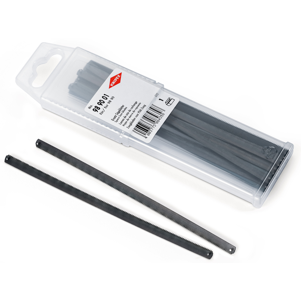 Lame de rechange pour scie puk 98 90 KNIPEX - 98 90 01