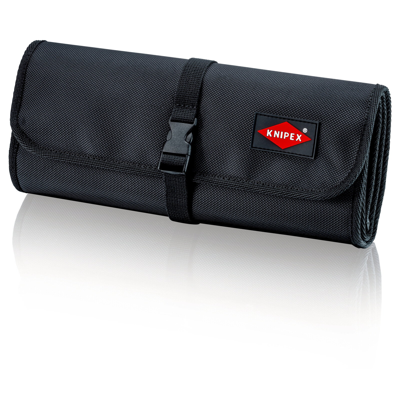 Trousse à outils - Polyester - Vide - Dimensions à plat L x H : 830 x 310 mm KNIPEX - 989913LE