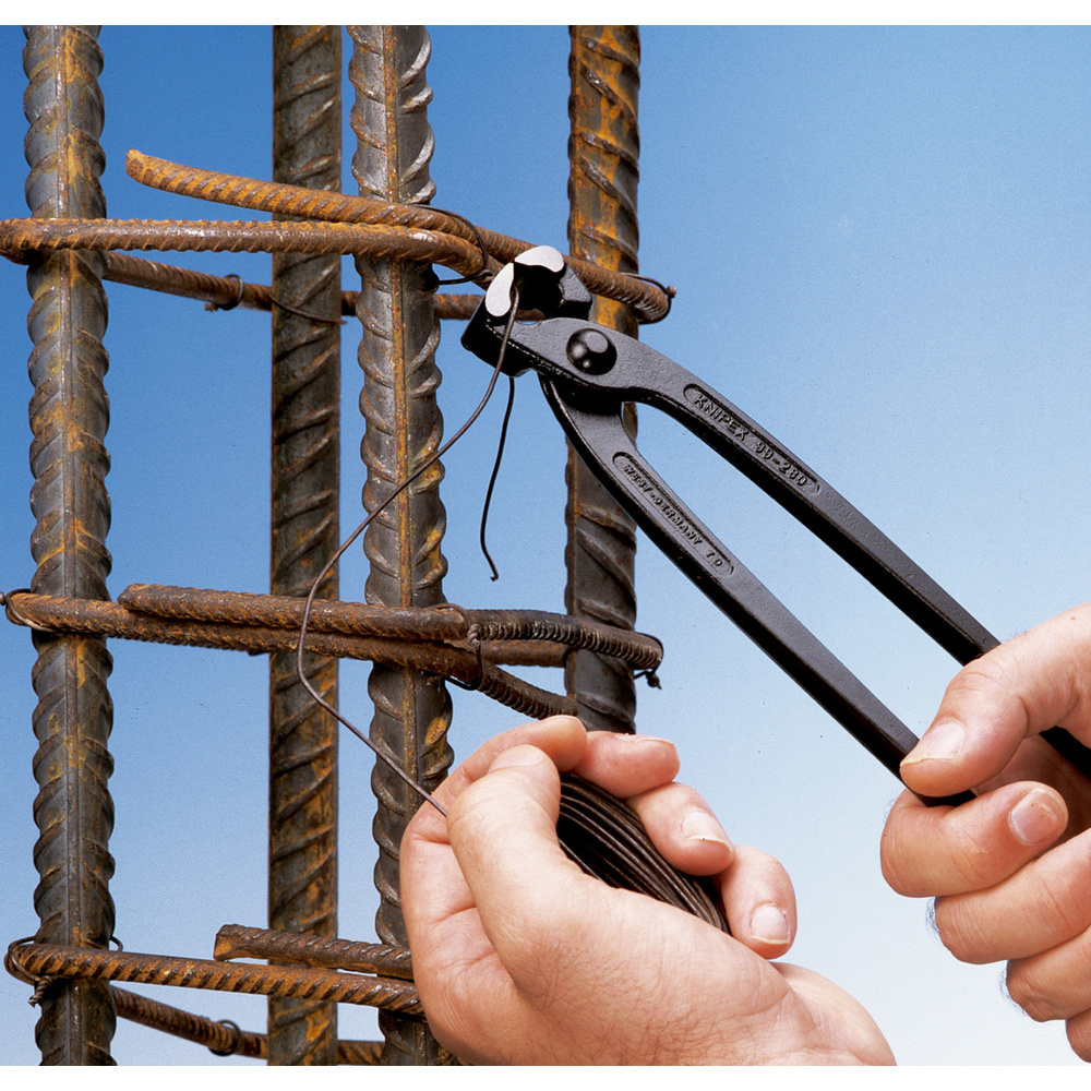 Tenaille russe 220mm KNIPEX - 99 01 220 SB