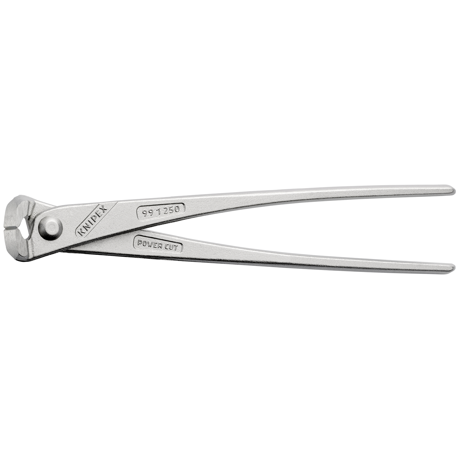 Tenaille russe 250mm démultipliée - Zinguée - Capacité 3,3mm KNIPEX - 9914250