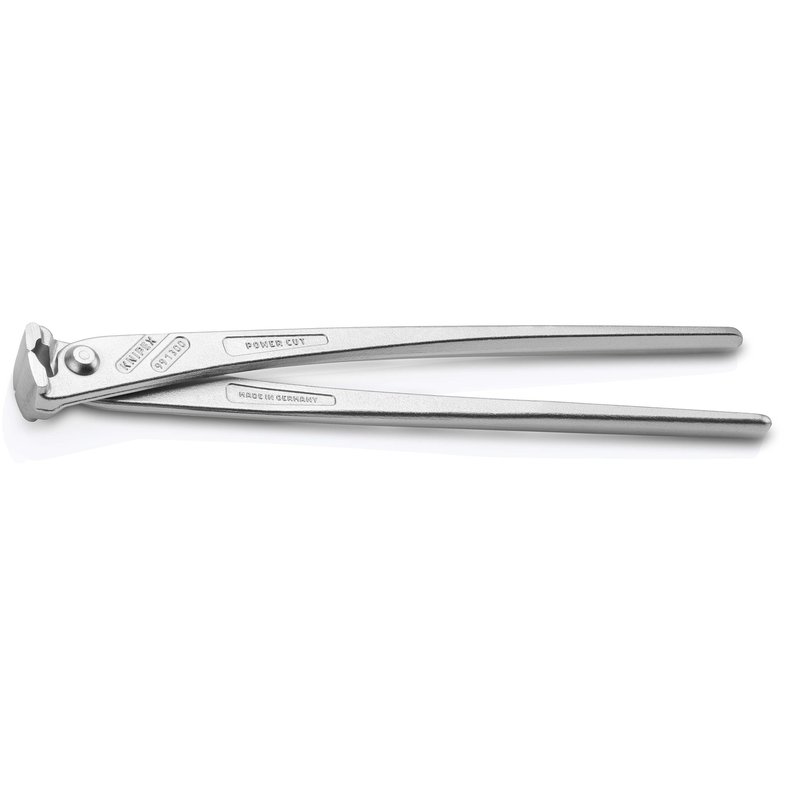 Tenaille russe 300mm démultipliée - Zinguée - Capacité 3 8mm KNIPEX - 9914300EAN