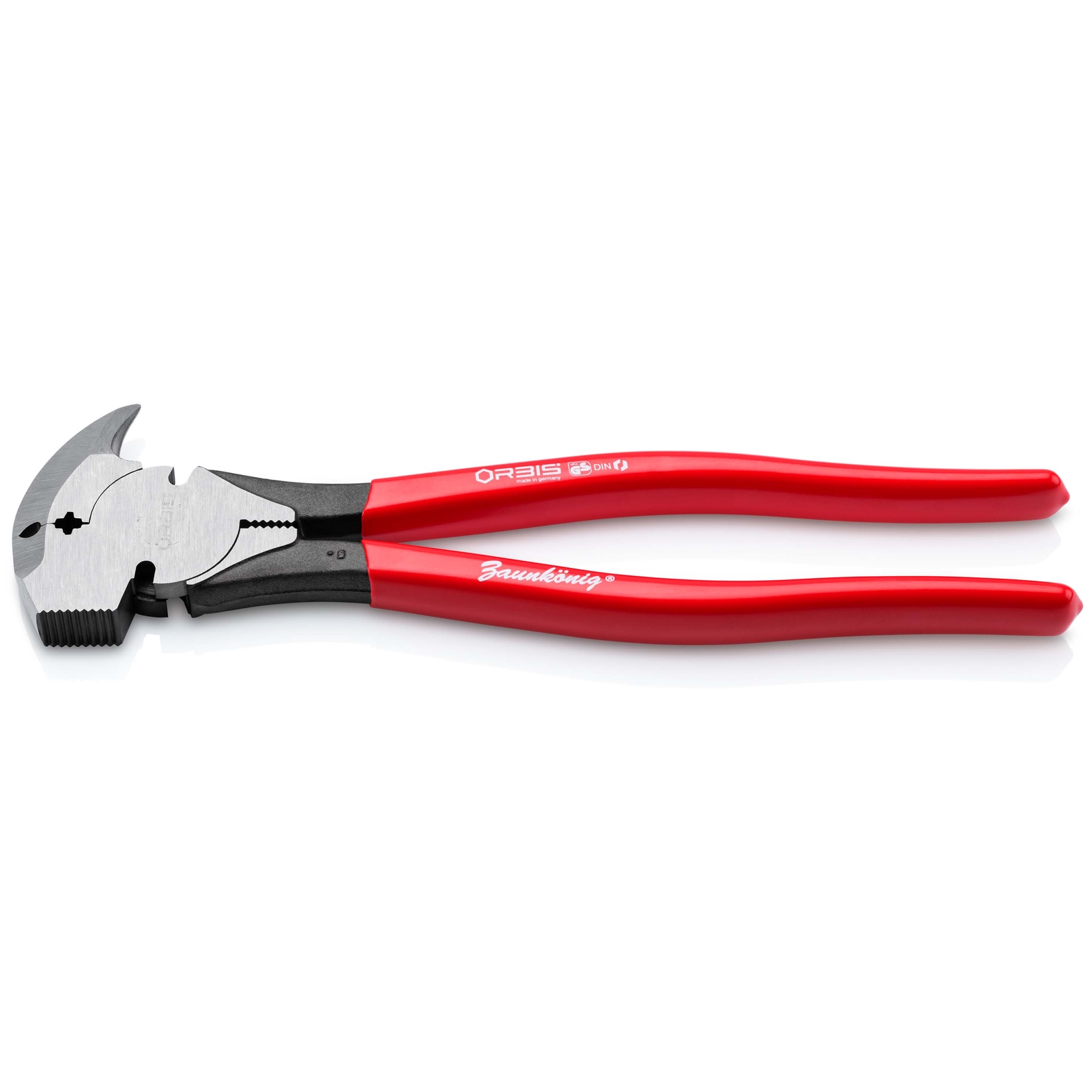 Pince multifonctions pour l'agriculture et l'exploitation forestière KNIPEX - 9A502602022
