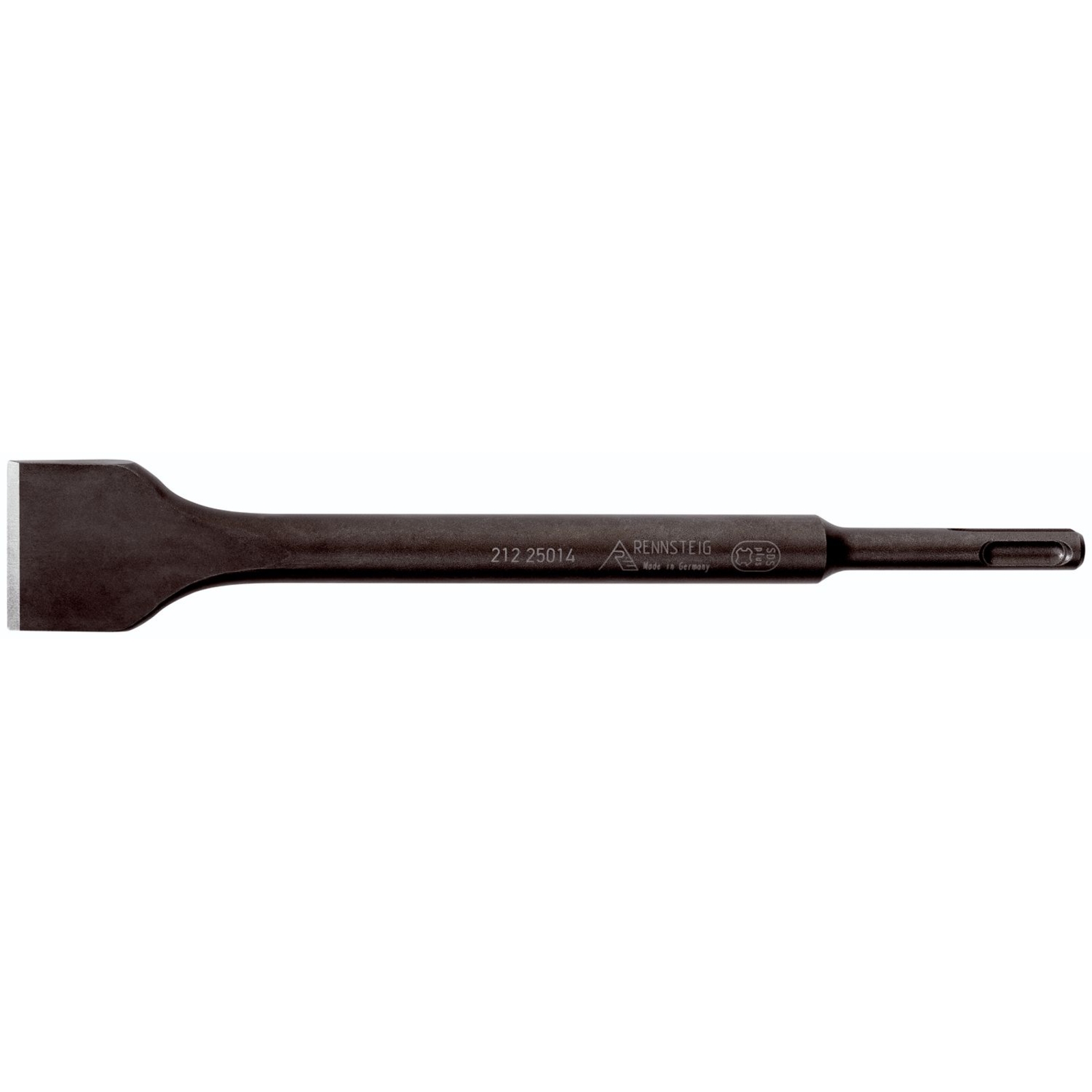 Burin-bêche largeur 40mm SDS-plus 250mm KNIPEX - 9R21225014