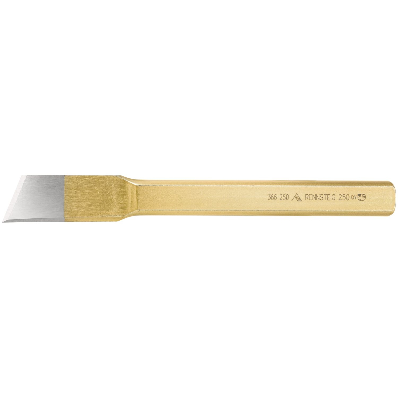 Ciseau à rainurer 33 x 250 mm verni KNIPEX - 9R3662501