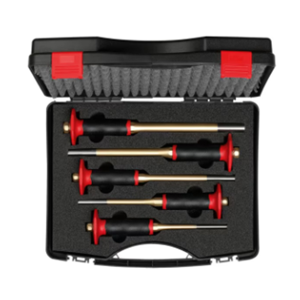 Jeu de chasse goupille XXL - coffret - KNIPEX - 9R4251540