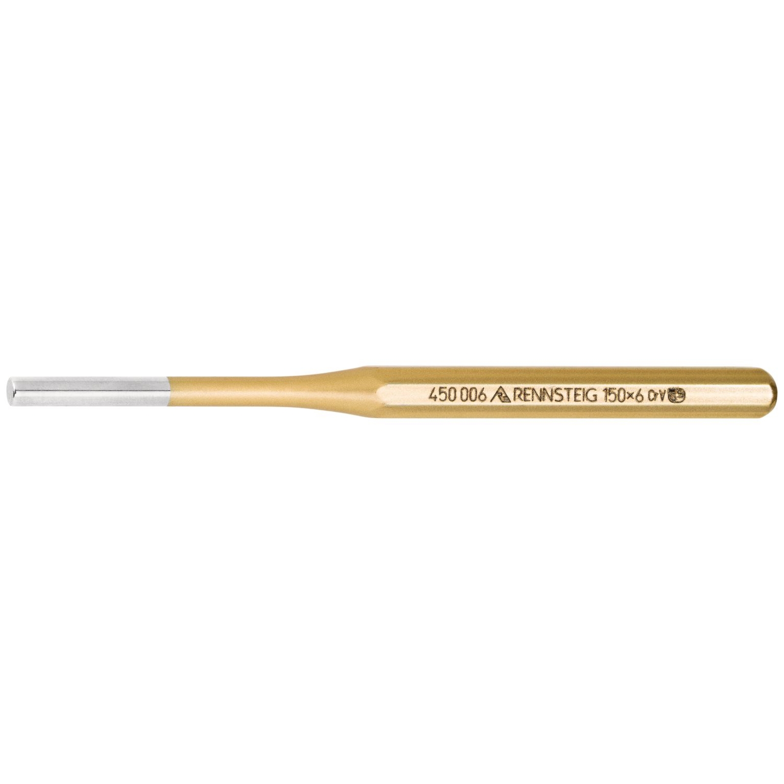 Chasse-goupille 150 x 10 x 6mm KNIPEX - 9R4500060