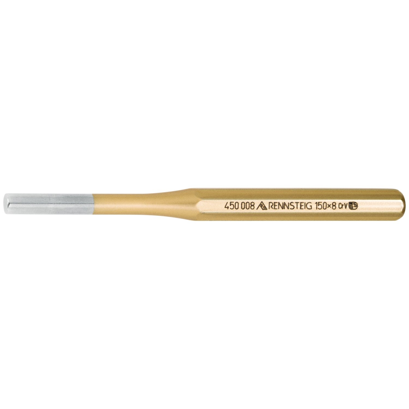 Chasse-goupille 150 x 12 x 8 mm KNIPEX - 9R4500080
