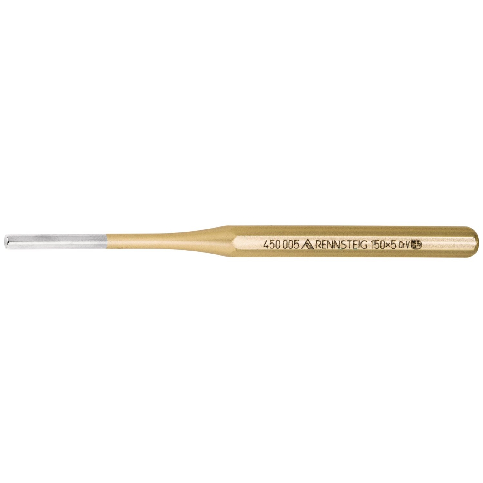Chasse-goupille 150 x 12 x 10 mm KNIPEX - 9R4500100