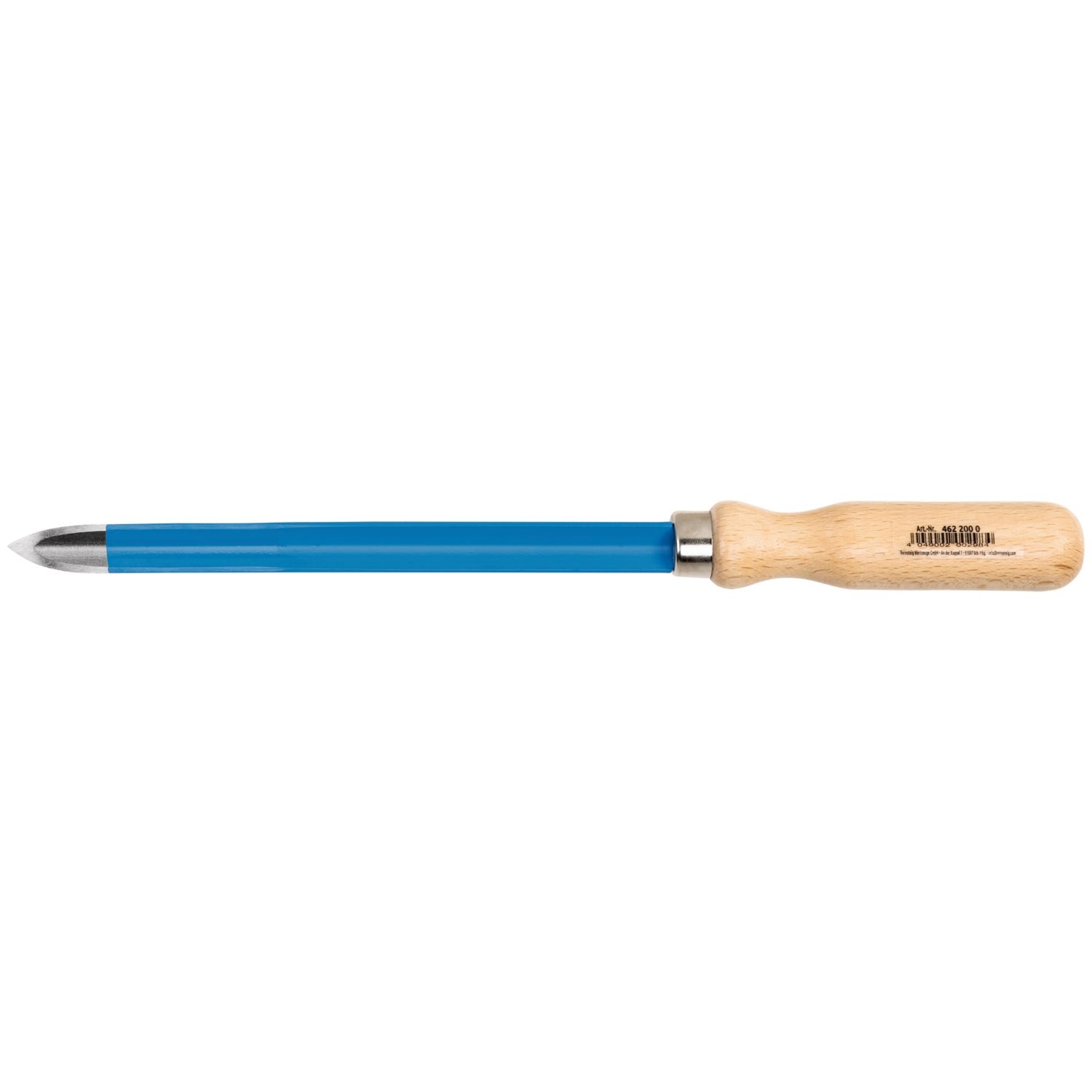 Racloir creux à trois arêtes 150mm KNIPEX - 9R4621500