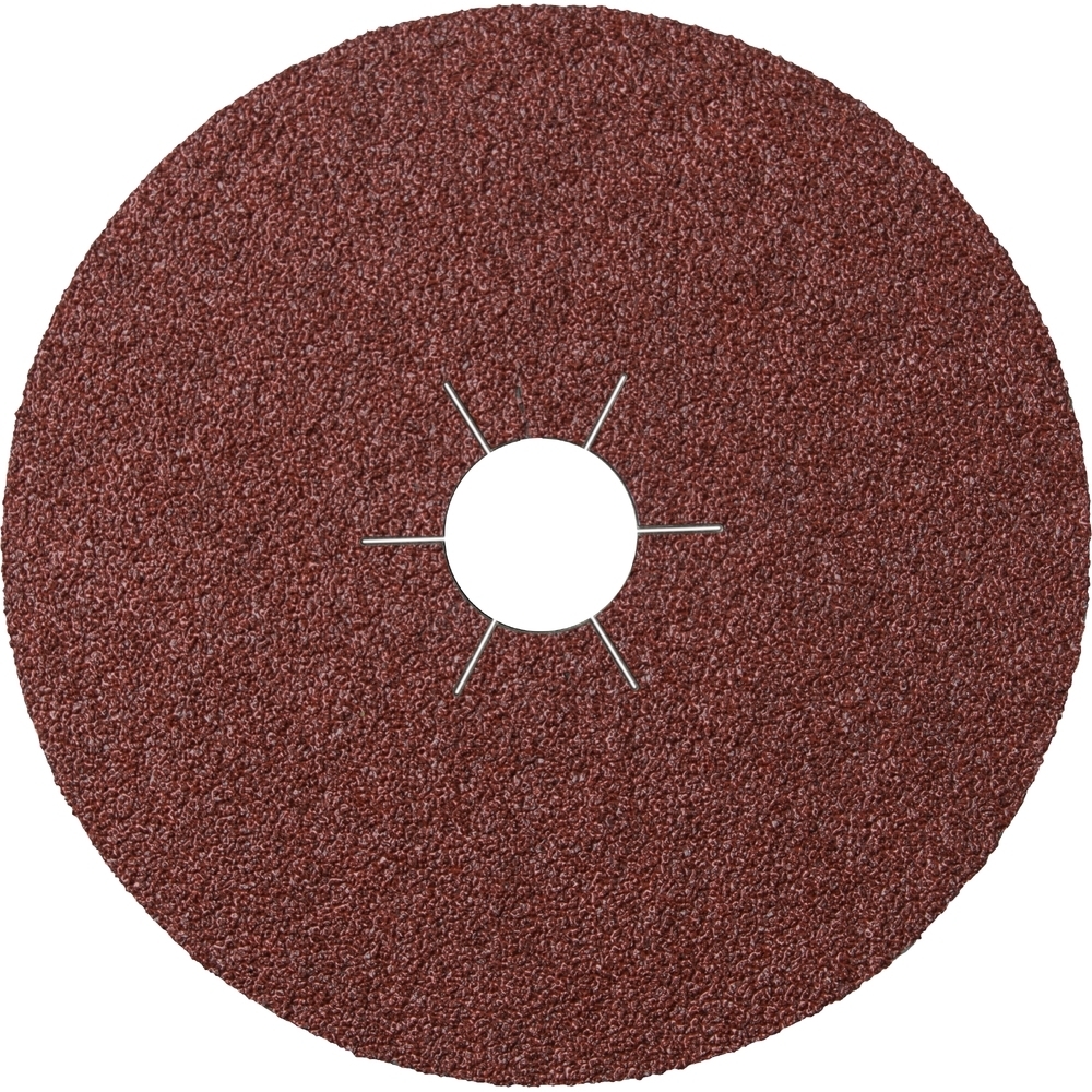 25 Disques fibre FI CS561 36 S 30 125X22 KLINGSPOR - 11012
