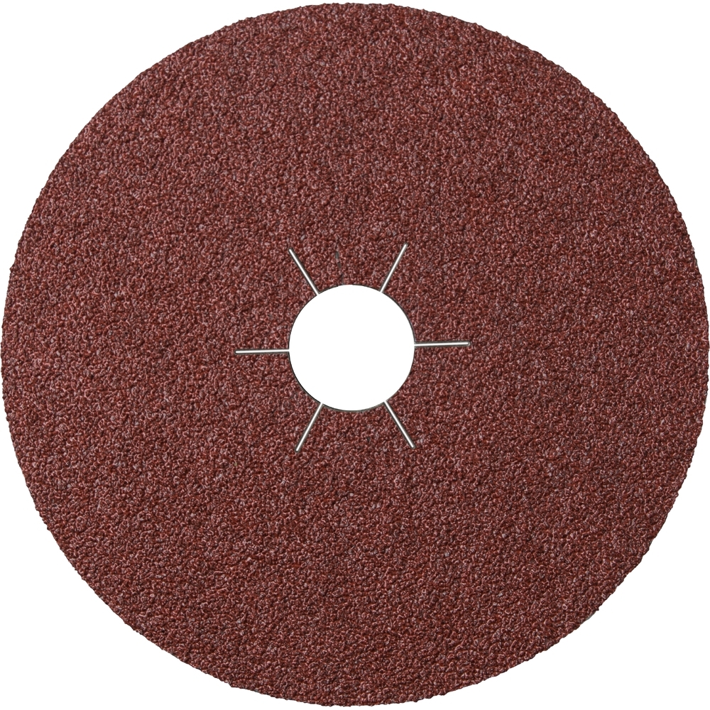 25 Disques fibre FI CS561 100 S 30 125X22 KLINGSPOR - 11017