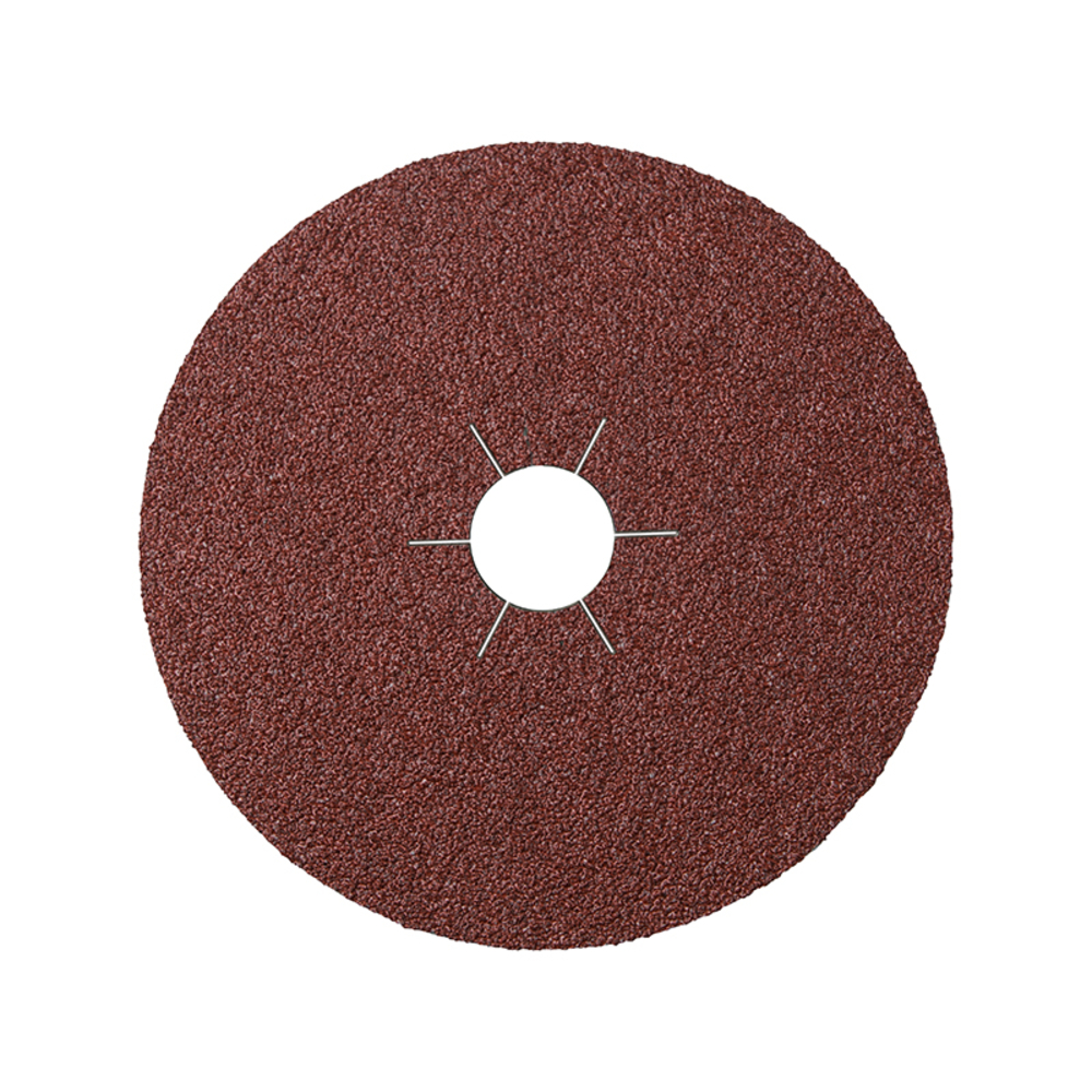 25 Disques fibre FI CS561 36 S 30 150X22 KLINGSPOR - 11044
