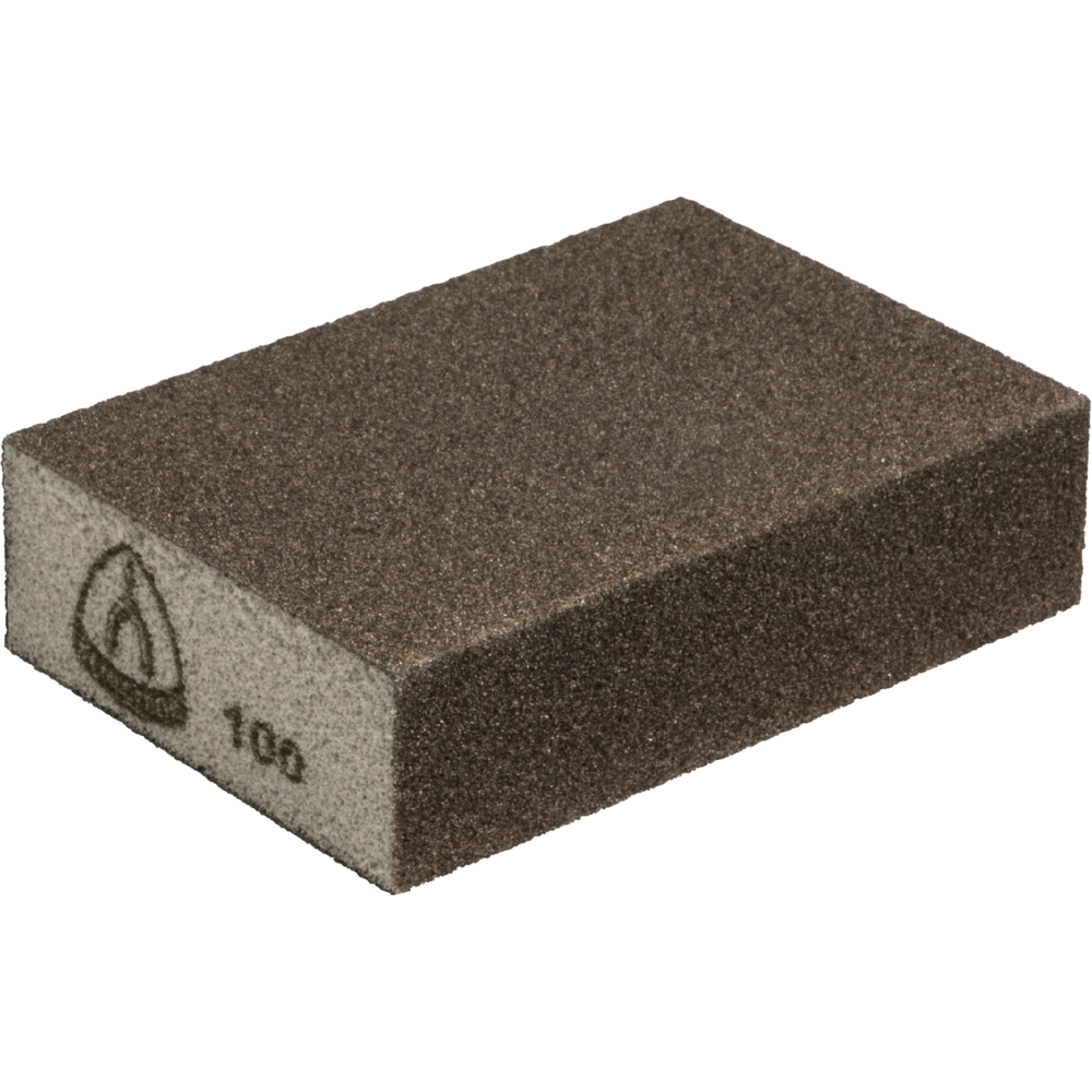 100 Cales de ponçages ES SK500 60 N 100X70X25 KLINGSPOR - 125279
