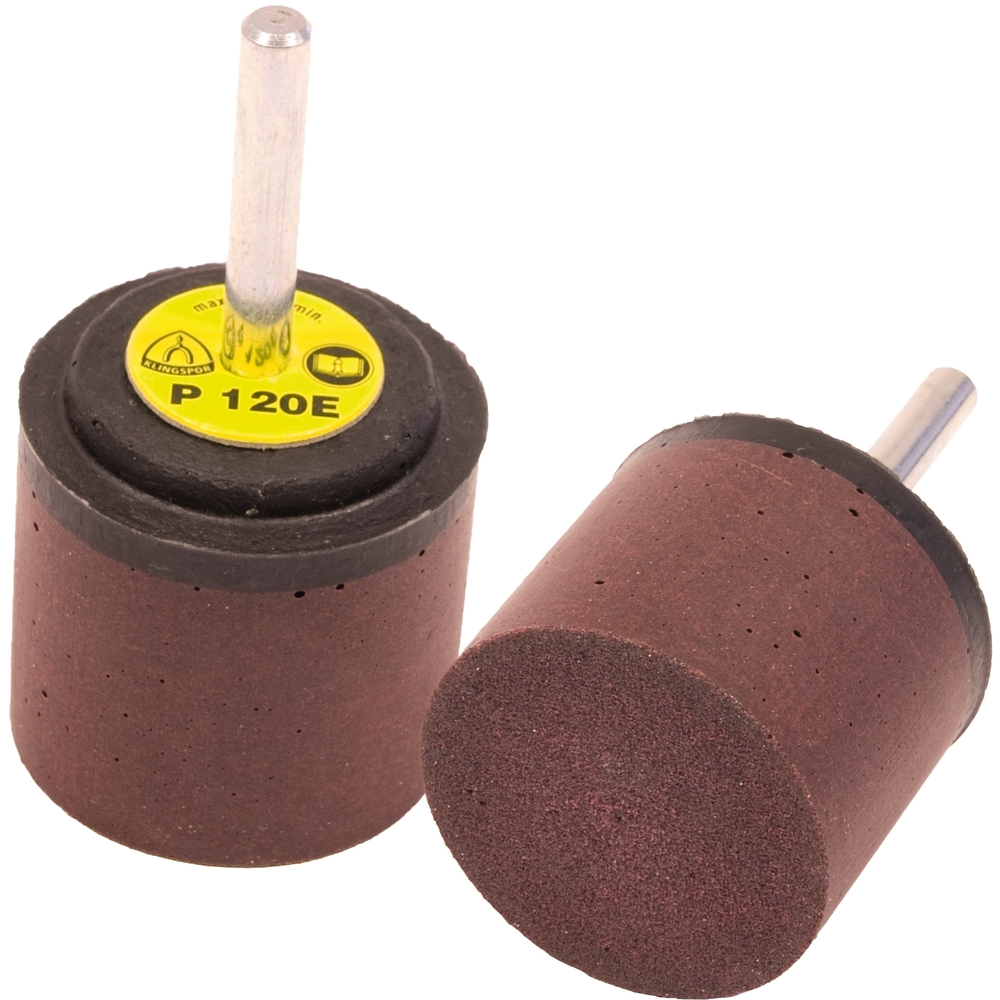 10 Produits élastiques ES RFM652 120 S 30X30X6 KLINGSPOR - 14034