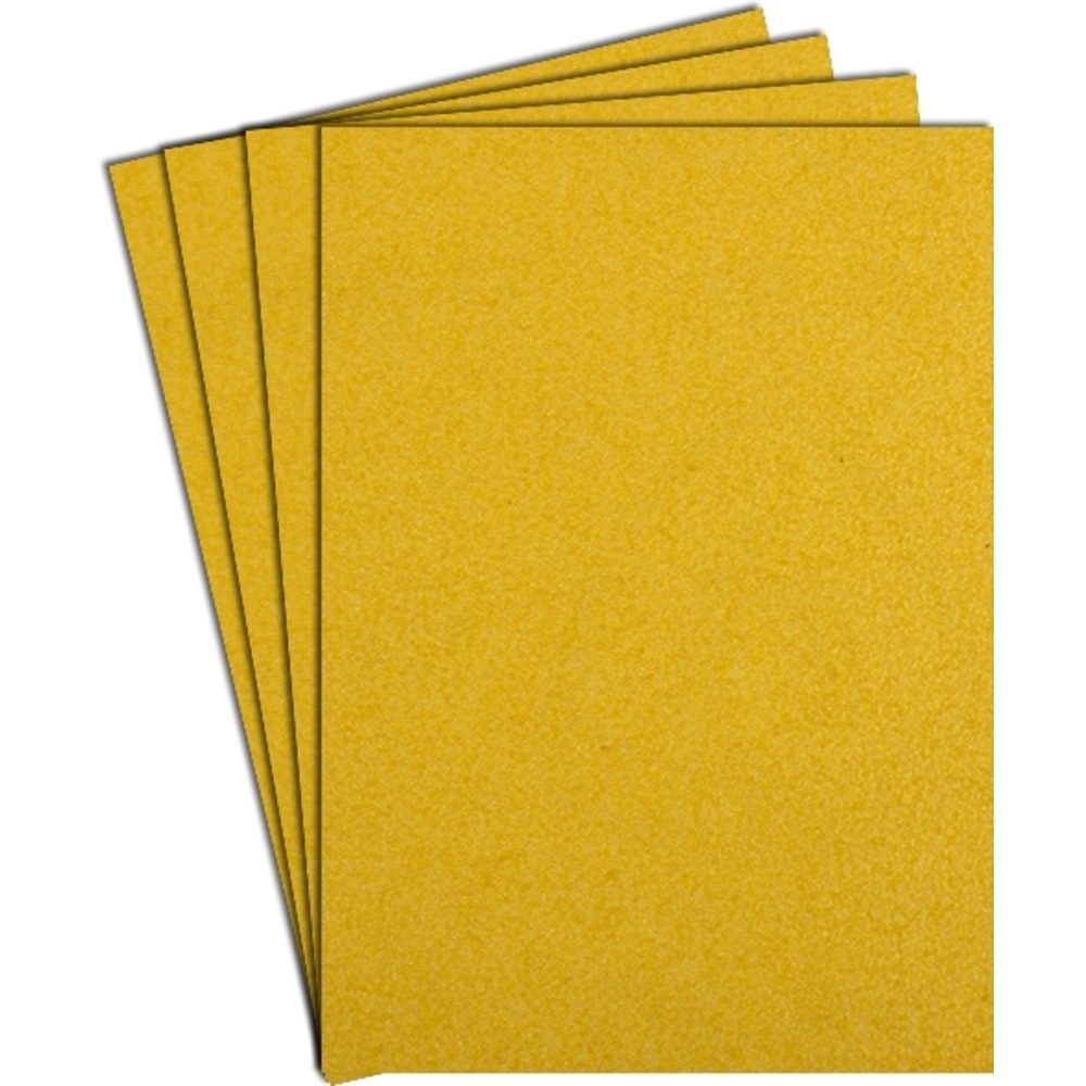 50 Feuilles 230x280 BO PS30D 180 S 230X280 KLINGSPOR - 194667