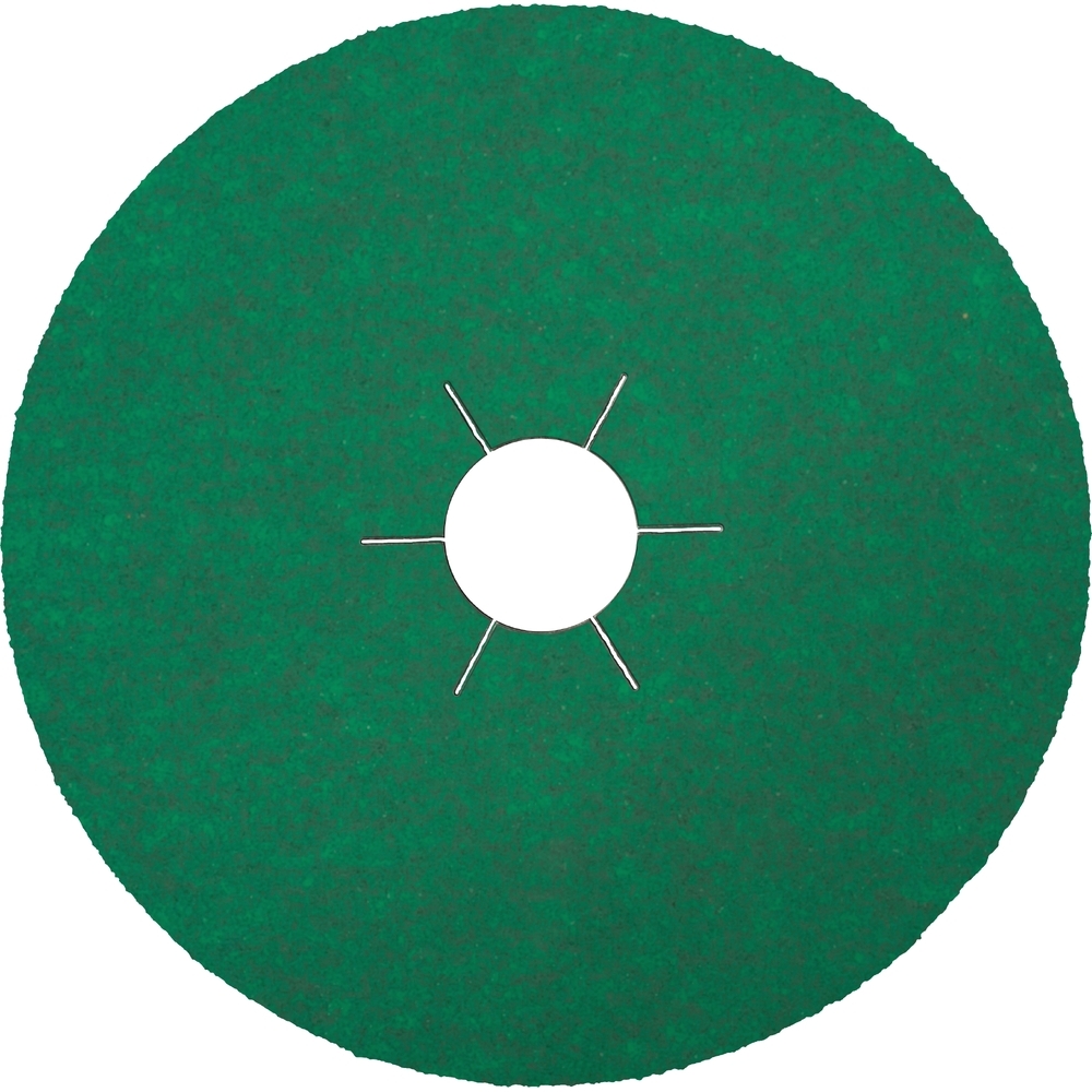 25 Disques fibre FI CS570 36 S 30 180X22 KLINGSPOR - 204100