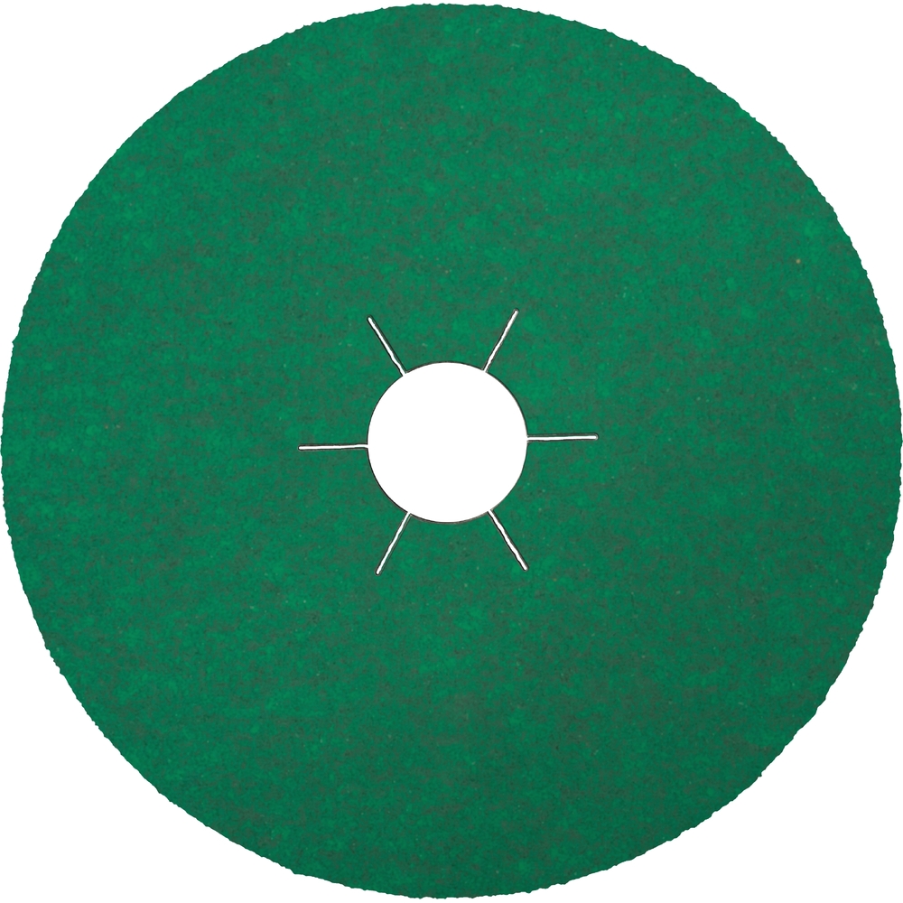 25 Disques fibre FI CS570 80 S 30 180X22 KLINGSPOR - 204103