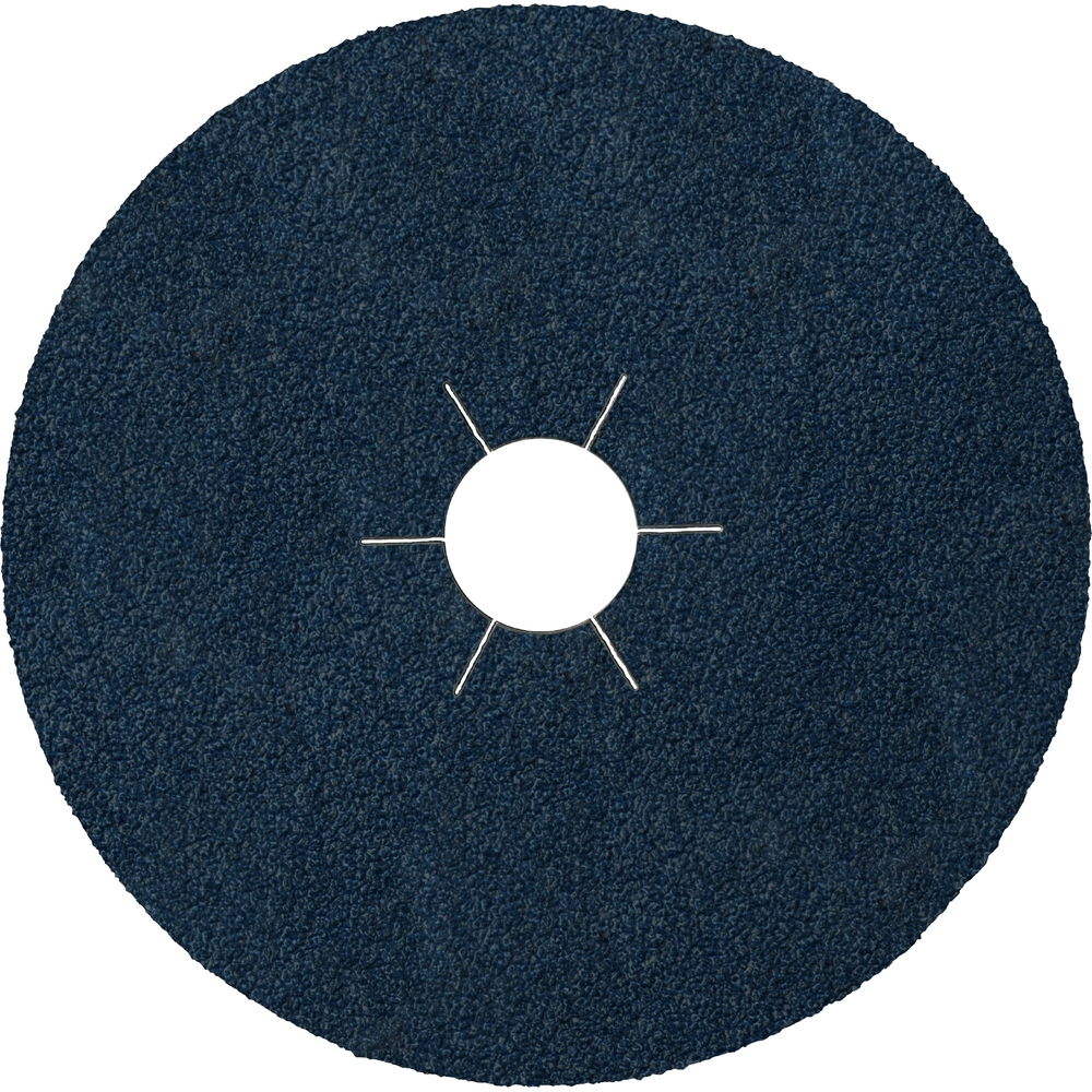 25 Disques fibre FI CS565 100 S 30 125X22 KLINGSPOR - 204611
