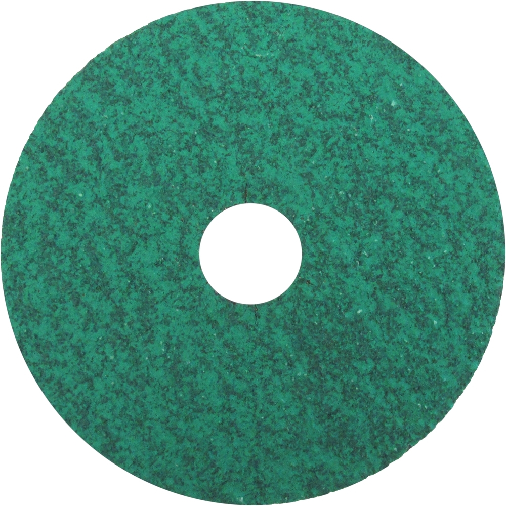 25 Disques fibre FI CS570 80 S 10 100X16 KLINGSPOR - 204826
