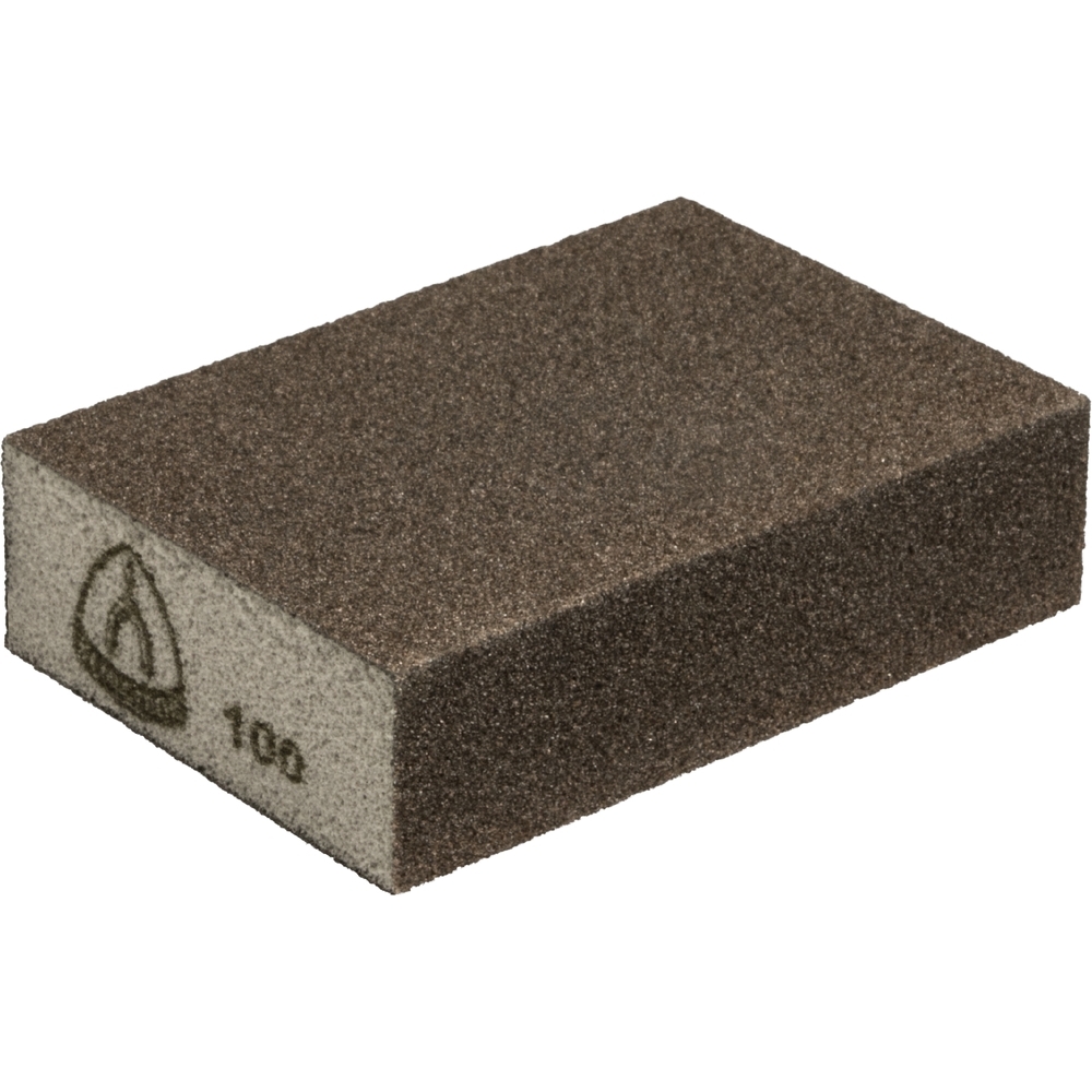 100 Cales de ponçages ES SK500 280 N 100X70X25 KLINGSPOR - 225169