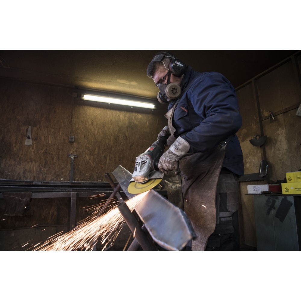 10 Meules à ébarber KS EXTRA A24EX S GEK 150X6X22,23 KLINGSPOR - 235371