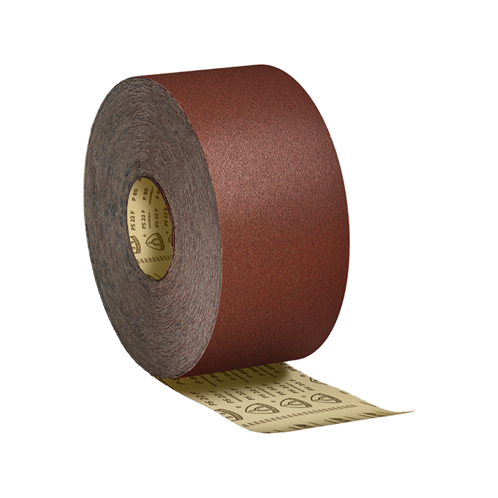Rouleau abrasif RO PS22F 150 S 115X50000 KLINGSPOR - 2989