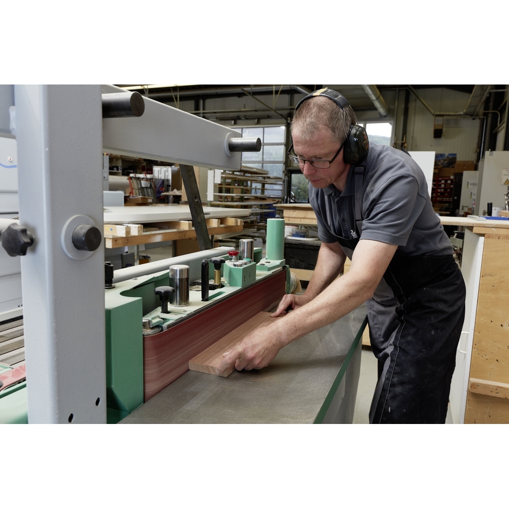 10 Bandes courtes et longues BS PS29F 150 S F2 150X7100 KLINGSPOR - 307832