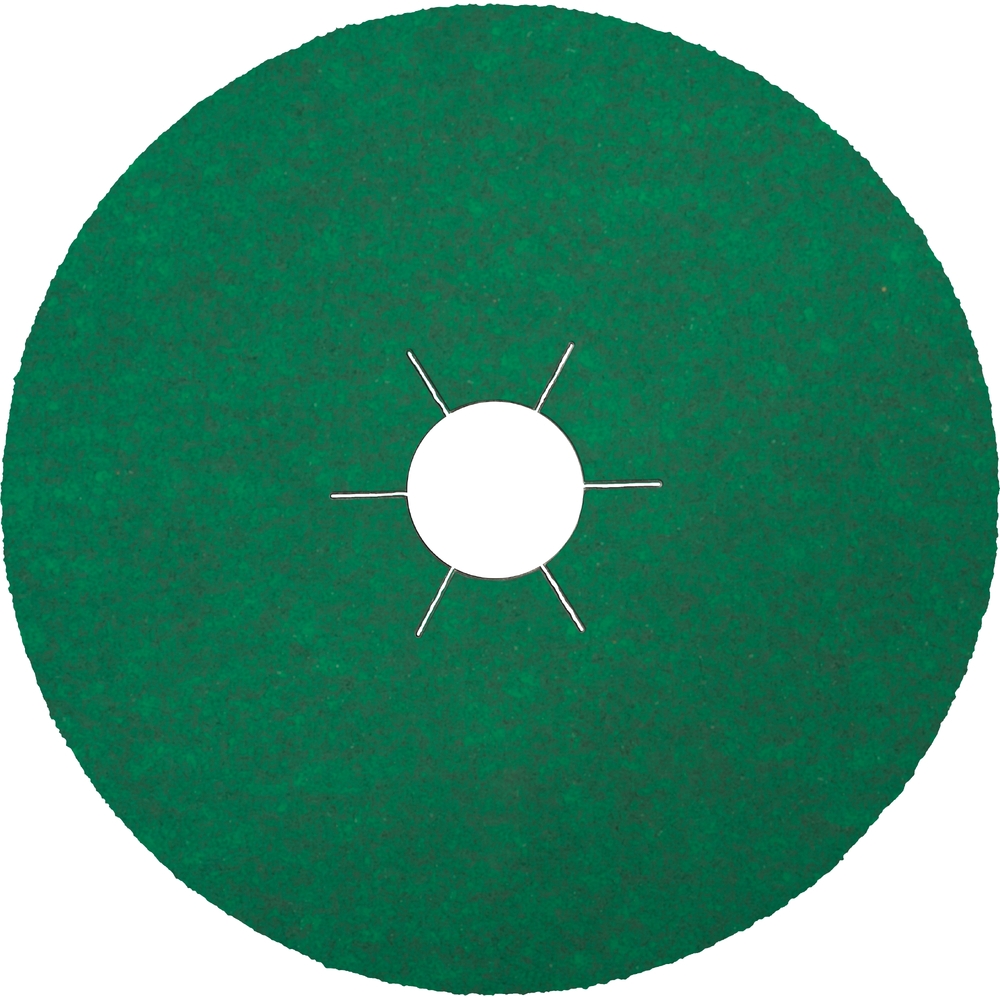 25 Disques fibre FI FS966 120 S 30 115X22 KLINGSPOR - 324237