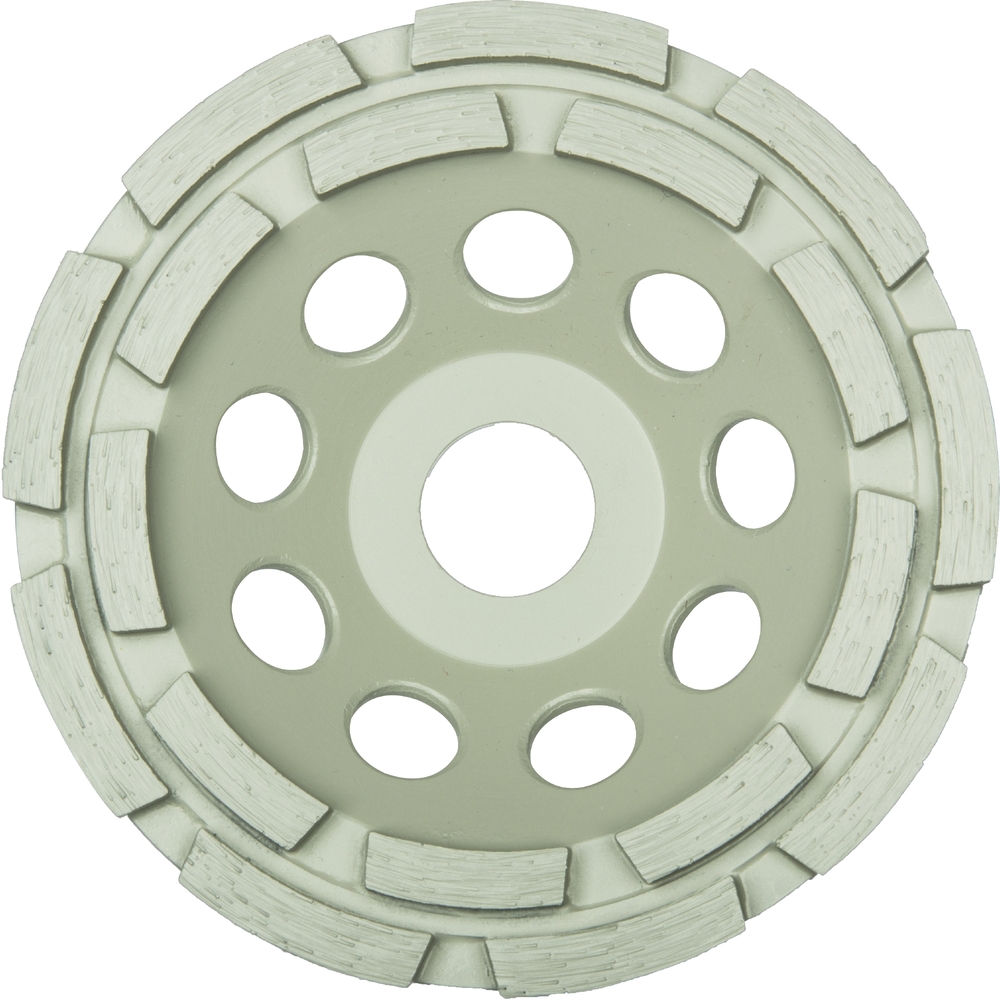 Disques à tronçonner diamantés DS SUPRA DS600B S 180X8X22,23 5,5 KLINGSPOR - 325379