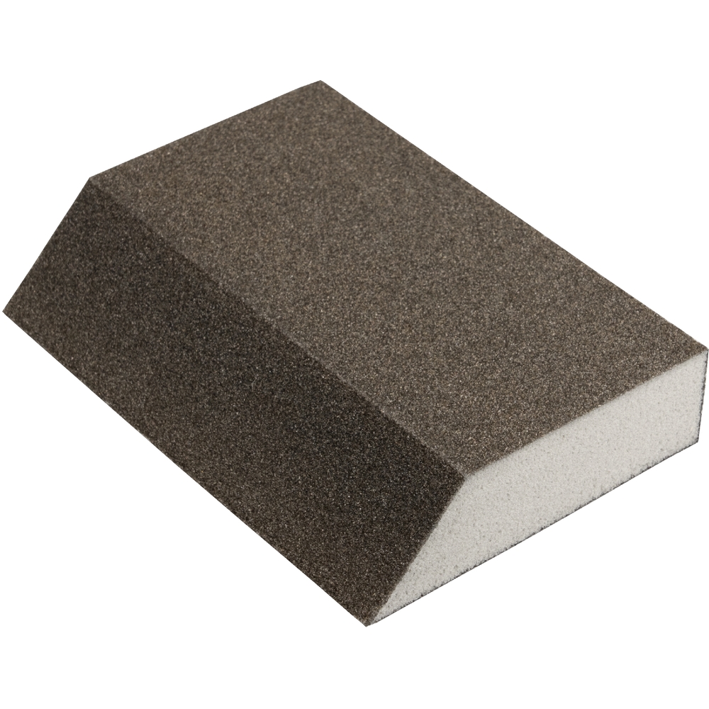 100 Cales de ponçages ES SK700A 100 S 125X89X25 KLINGSPOR - 337848