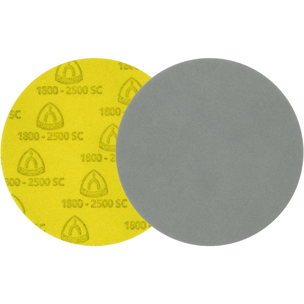 10 Disques SC FD500 1000 S 125 KLINGSPOR - 342291