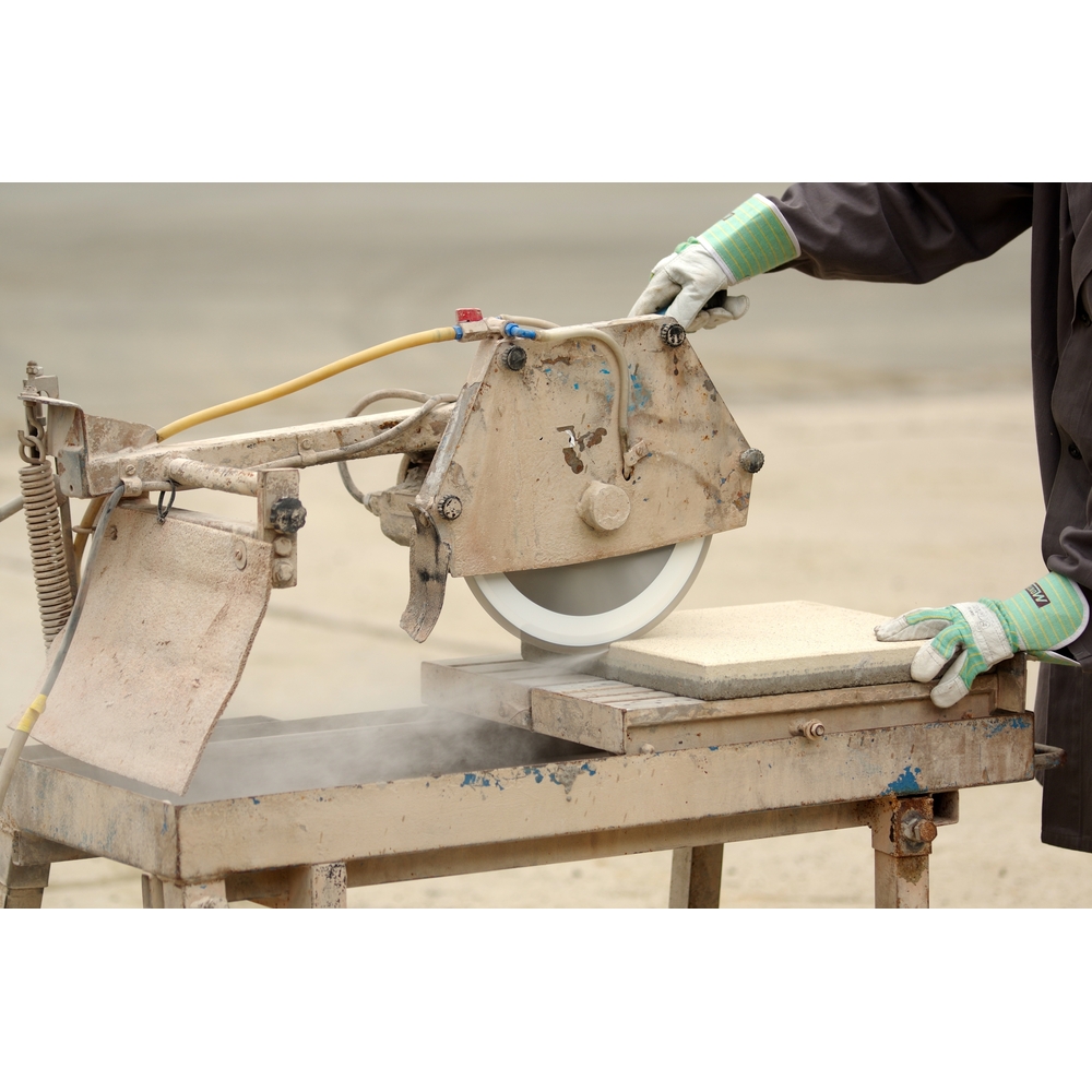 Disques à tronçonner diamantés DT SUPRA DT600U S 400X3,6X20 43K 10 KLINGSPOR - 347484