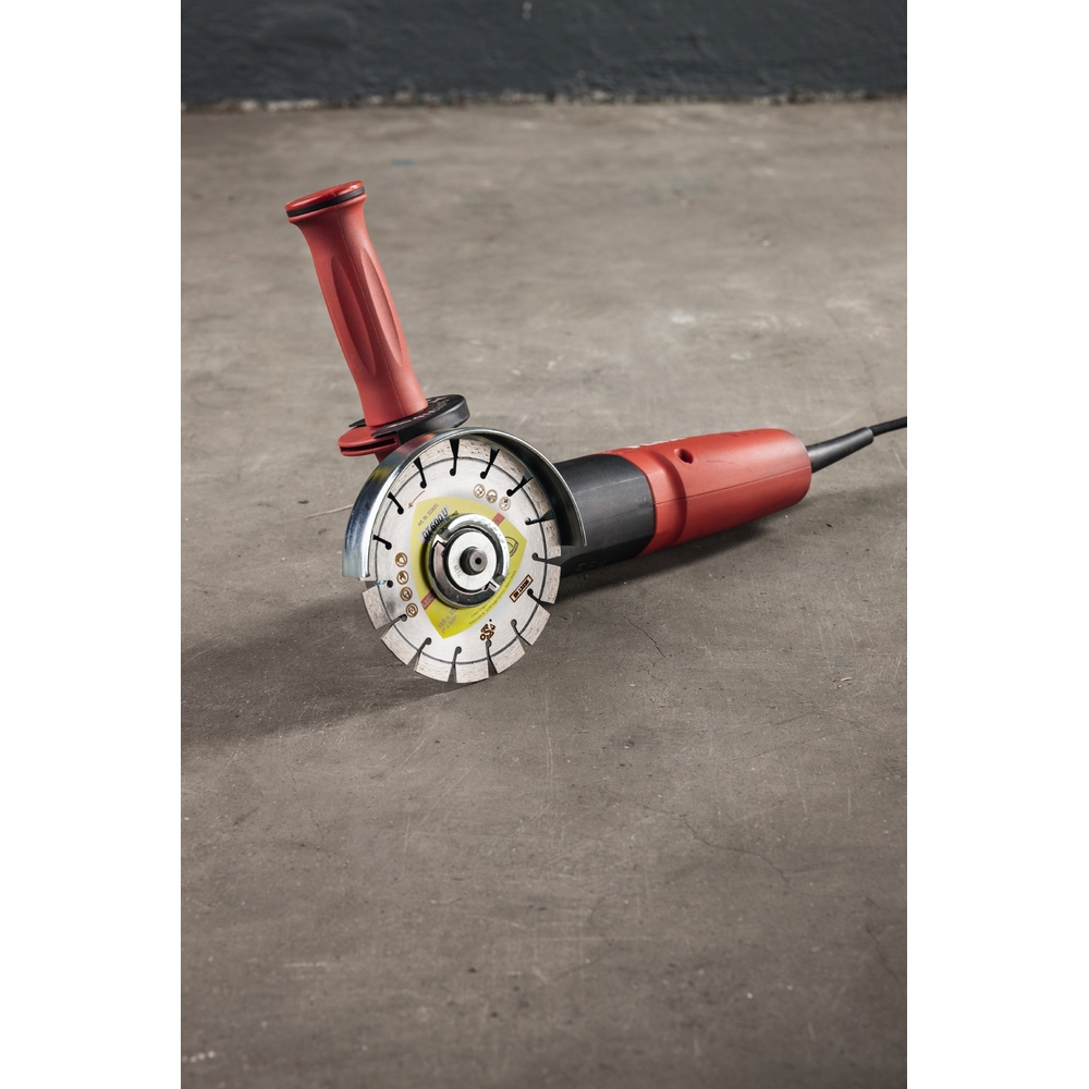 Disques à tronçonner diamantés DT SUPRA DT600U S 125X2,4X22,23 X-LOCK 1 KLINGSPOR - 350462