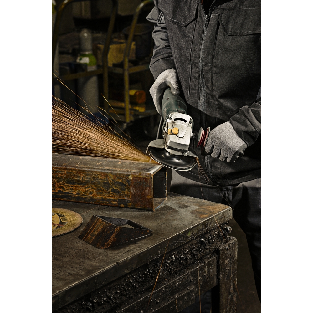 25 Disques fibre FI CS561 60 S 50 125X22 KLINGSPOR - 351139