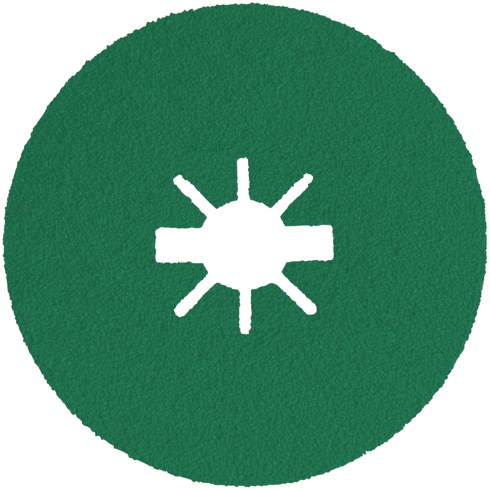 25 Disques fibre FI FS966 40 S 50 115X22 KLINGSPOR - 351166