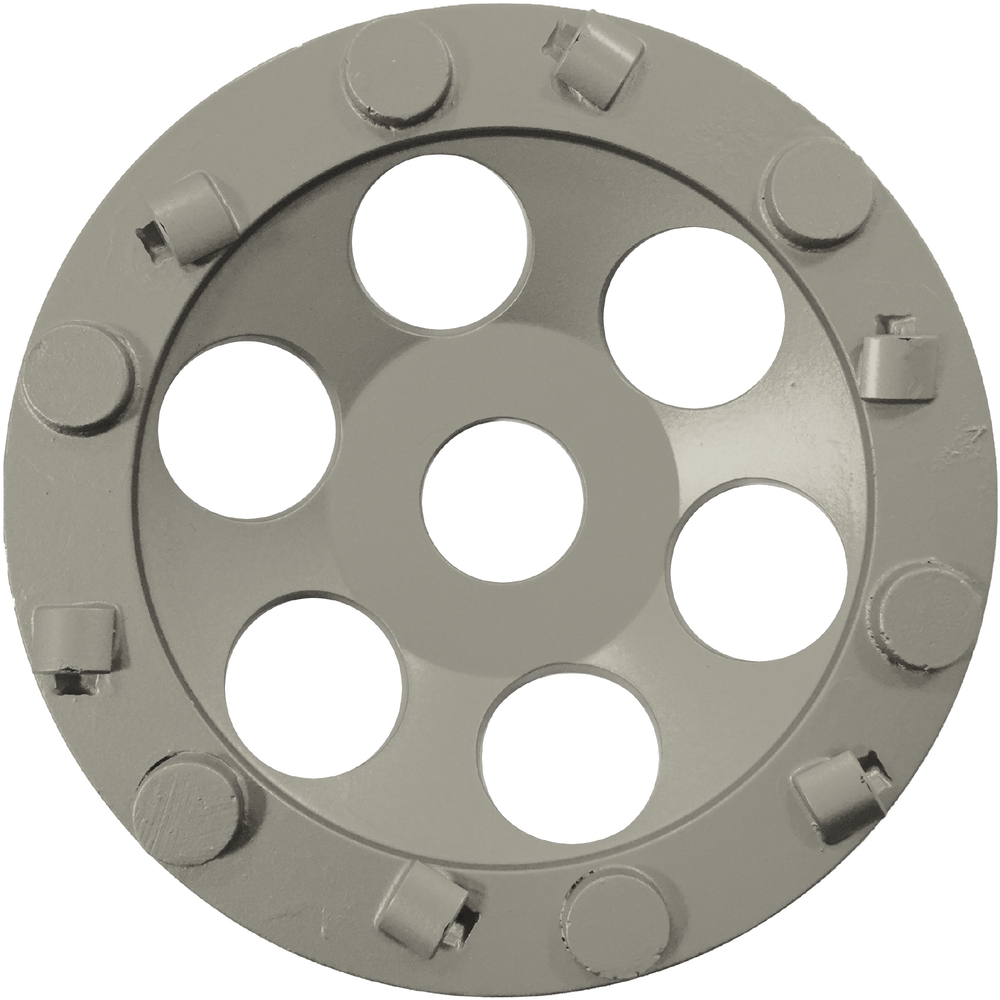 Disques à tronçonner diamantés DS SUPRA DS650PKD S 180X13X22,23 4 KLINGSPOR - 355940