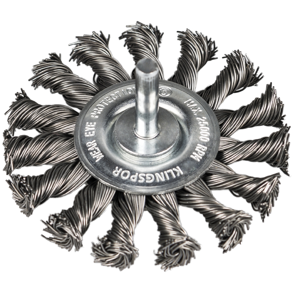 10 Brosses BR BRS600Z S 75X12X6 STA 0,5 20 1 KLINGSPOR - 358320