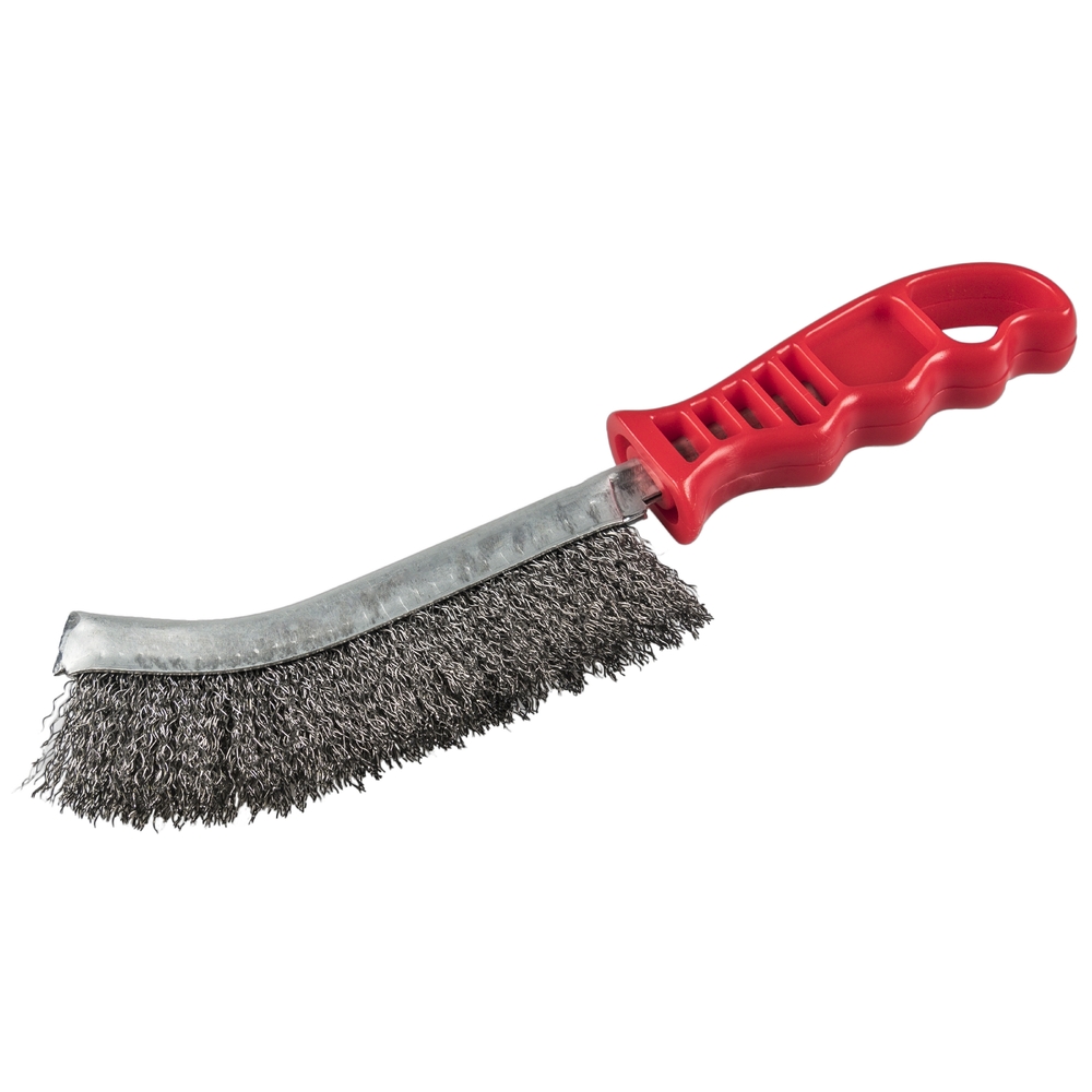 24 Brosses BR BHP600 S 140X25X265 KG INOX 0,3 2 KLINGSPOR - 358324